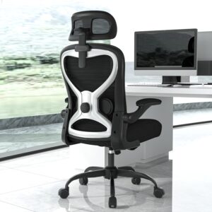 Ergonomic Office Chair, Mesh D...