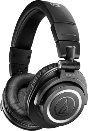 Audio-Technica ATH-M50XBT2 Wir...