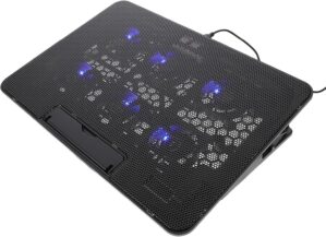 Laptop Cooling Pad with Fan 15...