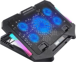 Laptop Cooling Pad Coolers Gam...