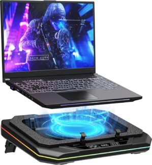 Gaming Laptop Cooling Pad, Hei...
