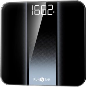 RunStar Digital Bathroom Scale...