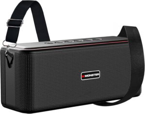 Monster Shock Pro Bluetooth Sp...