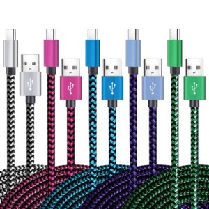 Teeind USB Type C Cable Fast C...