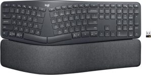 Logitech Ergo K860 Wireless Er...