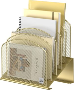 Inclined Desk File Organizer,V...