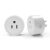 WiFi Smart Plug | Compatible with Alexa & Google Home | WiFi Outlet for Remote Control & Timer and Schedule Function | No Hub Required | Safety Certified (2Pack)