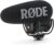 RØDE VideoMic Pro+ Premium On-camera Shotgun Microphone with High-pass Filter, High-frequency Boost, Pad, Safety Channel for Filmmaking, Content Creation and Location Recording