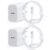 iPhone 14 13 12 11 Fast Charger [Apple MFi Certified] 2Pack PD USB C Wall Charger Type C Power Adapter Lightning Cable Cord Compatible with Apple iPhone 14/13 Pro/13/12/11/11Pro Max/XS/XR/X/8/SE/iPad