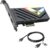 AVerMedia HDMI 2.1 Internal PCIe Capture Card for Streaming and Recording 4K60 with Ultra-Low Latency on PS5, PS4 Pro, Xbox Series X/S, Xbox One X, Switch Games – GC575 Live Gamer 4K 2.1
