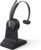 Yealink WH64 DECT & Bluetooth Mono UC Wireless Headset, 606ft Long Range Work Headphones, 3X Noise Cancelling Mic, 26H Calls,Ringtone, Office Single On Ear Headsets (Desk Phone,Laptop,PC,Cellphone)