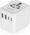 TESSAN Universal Travel Adapter, International Power Adapter with 2 USB C 2 USB A Ports, Travel Plug Adaptor Worldwide for US to Europe UK Italy Ireland Australia France Germany(Type C G A I)