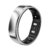 RingConn Gen 2 Air, Ultra-Thin AI Smart Ring, 10-Day Battery Life, Fitness/Sleep/Stress/HR Tracker for Women&Men, No App Fee for Standard Features, iOS & Android Compatible (Size 8, Galaxy Sliver)