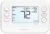 NEW! Honeywell Home Smart Thermostat, Conventional/Heat Pump Compatibility, WiFi Thermostat for Home, X2S, White