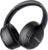 RUNOLIM Hybrid Active Noise Cancelling Headphones, Wireless Over Ear Bluetooth Headphones with Microphone, 70H Playtime, Foldable Headphone with HiFi Audio, Deep Bass for Home Travel Office