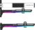 upHere 5V 3PIN Addressable RGB Graphics Card GPU Brace Support Video Card Sag Holder,Built-in 5V ARGB Strip,Adjustable Length and Height Support,G276ARGB