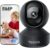REOLINK E1 Pro(Black) 3K PT Wi-Fi Indoor Camera for Baby & Pet Monitoring, Auto Tracking, 5MP Night Vision Enhanced by F1.6 Aperture, Person/Pet/Baby Crying Detection, 2.4/5GHz Wi-Fi, Two-Way Audio