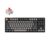 Keychron C1 Pro Wired Mechanical Keyboard TKL Layout, QMK Programmable RGB Backlit with Hot-swappable K Pro Red Switch, OEM Profile Double-Shot PBT Keycaps Compatible for Mac Windows Linux