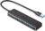 UGREEN USB 3.0 Hub, 4 Ports USB A Splitter Ultra-Slim USB Expander for Mouse, Keyboard, Flash Drive, U Disk, Printer Compatible with Laptop, Desktop PC, Xbox, PS5, and More