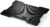Cooler Master NotePal X-Slim Ultra-Slim Laptop Cooling Pad with 160mm Fan (R9-NBC-XSLI-GP),Black X-Slim