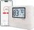 WiFi Thermostats for Home Single-Stage 1Heat/ 1Cool, APP Remote Control, 7-Day or 0-Day Programmable. (C-Wire Required)