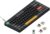 nuphy Air75 V2 Portable 75% Low Profile Mechanical Keyboard,Wireless Keyboard,Supports Bluetooth/2.4G/USB-C RGB Bluetooth Keyboards,Compatible with Windows/Mac OS/Linux Systems-Gateron Brown Switch