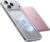 TORRAS MiniMag Power Bank, Ultra Slim 5,000mAh Wireless Portable Charger with USB-C Cable, Fast Charging iPhone Air MagSafe Battery Pack, Compatible Charger for iPhone 17/16/15/14/13/12, Azalea Pink