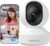 REOLINK E1 Pro 3K PT Wi-Fi Indoor Camera for Baby & Pet Monitoring, Auto Tracking, 5MP Night Vision Enhanced by F1.6 Aperture, Person/Pet/Baby Crying Detection, 2.4/5GHz Wi-Fi, Two-Way Audio