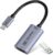 Guermok HDMI Capture Card 4K@60FPS, 1080P@240FPS USB 3.0 HDMI to USB A/C Video Capture Card for Streaming, Works with iPad, Switch 2/1, PS5/4, Xbox, Quest 3, Mac OS, Windows, Zoom, OBS, Camera