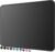 MROCO Mouse Pad [30% Larger] with Anti-Fray Stitched Edges, Premium-Textured Waterproof Surface, Non-Slip Rubber Base, Computer & Gaming Mouse Mat for Laptop, Office & Home, 8.5 x 11 in, Black