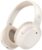 Edifier W820NB Plus Gen 2 Wireless Over-Ear Noise Cancelling Headphone, -49 dB ANC, LDAC Hi-Res Audio, 88H Playtime, Spatial Sound, Volume Guard, Bluetooth V6.1 & Multipoint, Fast Charge – Ivory