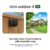 Blink Outdoor 4 XR – two-year battery wireless camera with 4x security coverage, 1000 ft open-air range or 400 ft with typical use — 6 camera system