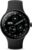 Google Pixel Watch 4 (41mm) – Android Smartwatch – Heart Rate and Sleep Tracking – 30-Hour Battery – Fitness Tracking – Google AI – Matte Black Aluminum Case – Obsidian Active Band – LTE (2025 Model)