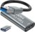 Video Capture Cards, 4K HDMI to USB 3.0 Video Capture Device, 1080P HD 60fps Broadcast Live and Record Video Audio Grabber for Gaming, Streaming, Teaching, Video Conference (Silver)