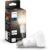 Philips Hue Smart 75W A19 LED Bulb – Soft Warm White Light – 1 Pack – 1100LM – E26 – Indoor – Control with Hue App – Works with Alexa, Google Assistant and Apple Homekit