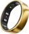 RingConn Gen 2 Smart Ring, No App Subscription, 12-Day Battery Life, Stress/Heart Rate/Women’s Health Tracker, Android & iOS Compatible (Gold, Size 8)