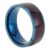 Asixxsix Smart NFC Ring, Steel Material, for Door Locks, File Transfer, NFC Devices, Ideal Gift for Men, All Round Sensing Technology Wearable Smart Ring for Mobile Phones (12)