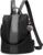 PINCNEL Women Backpack Purse Waterproof Nylon Anti-theft Rucksack Lightweight Shoulder Bag