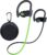 JOYWISE Bluetooth Headphones, Wireless Earbuds IPX7 Waterproof Bluetooth 5.3 Headphones with 16Hrs Playtime Stereo Bass Headsets with Mic Running Headsets with Earhooks for Sports Running Workout