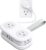Travel Power Strip, ORICO 4 Outlets 3 USB Ports (1 USB C) with 4FT Wrapped Short Extension Cord, Compact Power Strip for Hotel Travel Essentials Cruise Approved-AP3