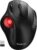 SABLUTE Wireless Trackball Mouse, Rechargeable Bluetooth Ergonomic Mouse with Thumb Control for 3 Devices (Bluetooth and USB), 5-Level DPI, Silent Click, Compatible PC Laptop Mac iPad, Easy Clean