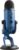 Logitech Creators Blue Yeti USB Microphone for Gaming, Streaming, Podcast, YouTube, Discord, PC, Studio Sound, Plug & Play-Midnight Blue