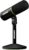 Shure MV6 Gaming Microphone – Dynamic USB Mic for PC Gaming & Streaming with Tap-to-Mute, Noise Cancellation, Desktop Stand & 3.5mm Headphone Monitoring, Black