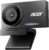acer 4K Webcam for PC/Mac with All-Metal Unibody Sculpted, Sony 1/2″ Sensor, PDAF, 2 Noise Reduction Mics, Privacy Cover, Lightweight, Fast Cooling, Streaming Camera for Live Meeting Commerce Gaming