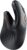 ProtoArc Ergonomic Mouse, EM11 NL Bluetooth Rechargeable Wireless Vertical Mouse, 3 Multi-Device Connectivity for Computer/PC/Laptop, 2.4GHz USB-A Optical Mice for Windows, Mac OS, Black