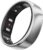 RingConn Gen 2 Smart Ring, No App Subscription, 12-Day Battery Life, Stress/Heart Rate/Women’s Health Tracker, Android & iOS Compatible (Silver, Size 8)
