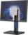 Vesa Monitor Stand with Spring-Adjustable Height, Swivel, Tilt, Rotation Vesa Stand, Compatible with Monitors Within 27 inch and Weighing Between 7.7-11lb (Black, Only for 7.7-11 lb Monitor)