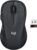 Logitech M510 Wireless Mouse, 2.4 GHz with USB Unifying Receiver, 1000 DPI Laser-Grade Tracking, 7-Buttons, 24-Months Battery Life, PC/Mac/Laptop – Graphite