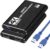 4K Capture Card Game Capture Card 1080P 60FPS for Streaming Capturadora De Video for Game Recording Live Streaming Broadcasting Supports Microphone Input and 3.5MM Headphone Output