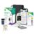 OneTouch Verio Test Kit – Includes Verio Reflect Blood Glucose Meter, 30 Lancets, Lancing Device, 30 Test Strips & Carrying Pouch – Diabetes Care Supplies